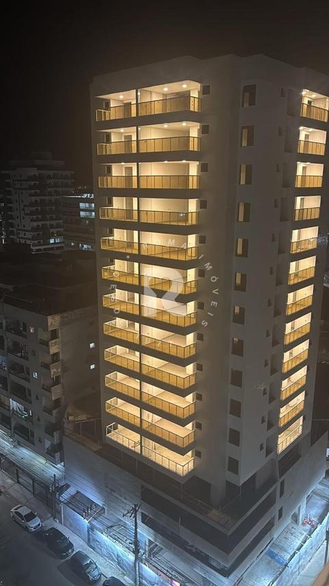 Apartamento à venda em Guarapari, Praia do Morro, com 2 quartos, com 70 m²