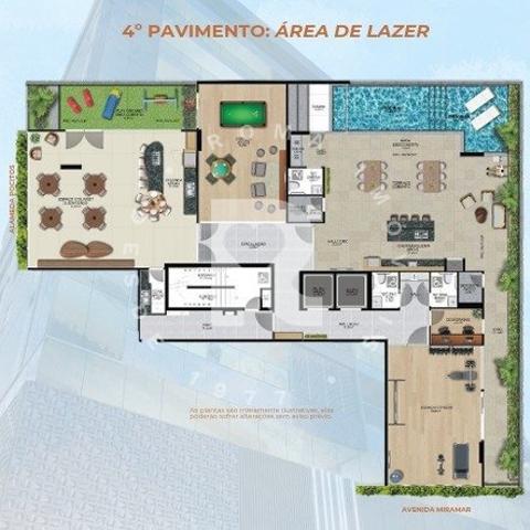 Apartamento à venda em Guarapari, Enseada Azul, com 2 quartos, com 76 m², Mântua Residencial