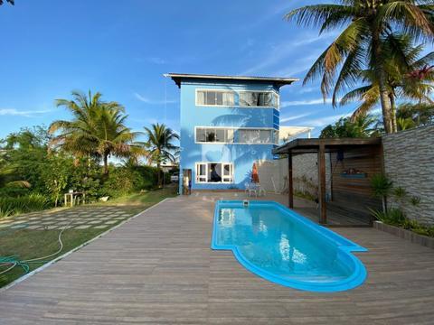 Casa à venda em Guarapari, Nova Guarapari, com 8 quartos, com 486 m²
