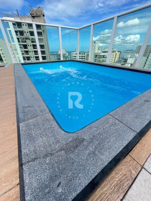 Cobertura à venda em Guarapari, Praia do Morro, com 4 quartos, com 198.39 m², Manhattan