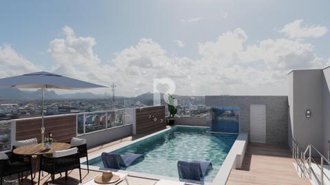 Apartamento à venda em Guarapari, Praia do Morro, com 3 quartos, com 101.6 m²