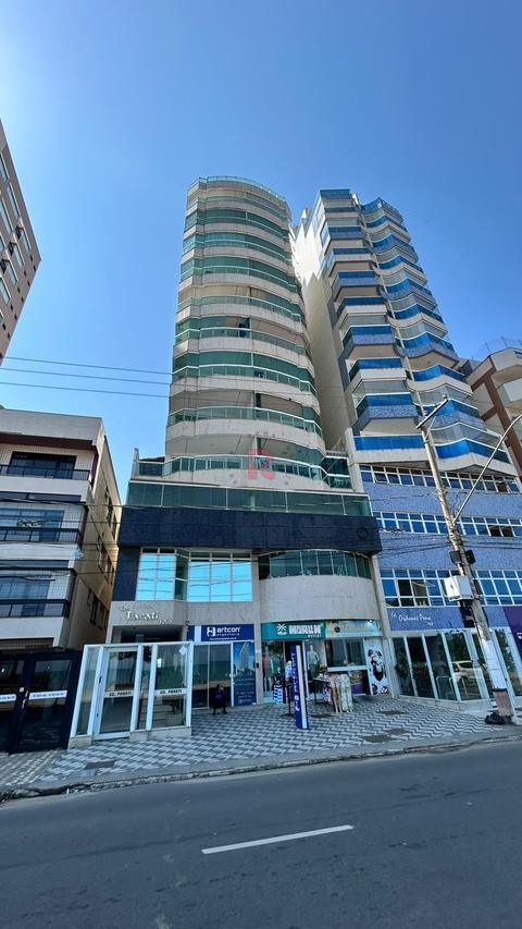 Apartamento à venda em Guarapari, Praia do Morro, com 3 quartos, com 84 m²