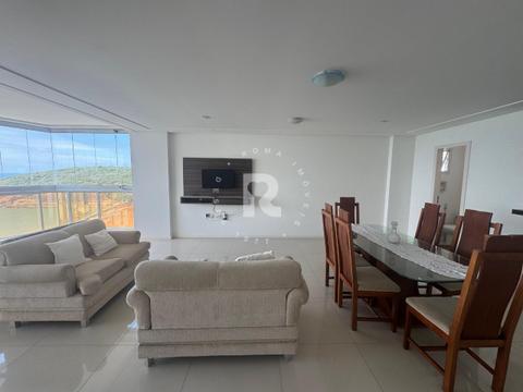 Apartamento à venda em Guarapari, Enseada Azul, com 3 suítes, com 147 m², Manoel Antonio