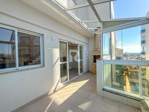 Apartamento à venda em Guarapari, Enseada Azul, com 4 quartos, com 138.95 m²