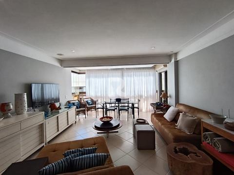 Apartamento à venda em Guarapari, Enseada Azul, com 3 quartos, com 127 m²