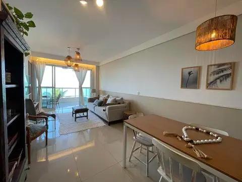 Apartamento à venda em Guarapari, Enseada Azul, com 3 suítes, com 110 m², Ilha de Comandatuba