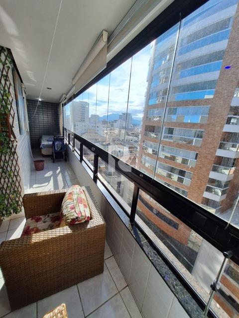 Apartamento à venda em Guarapari, Praia do Morro, com 3 quartos, com 103 m², Ed. Ravena