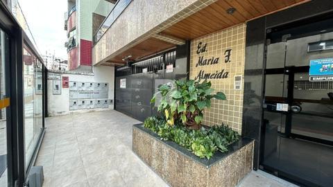 Apartamento à venda em Guarapari, Praia do Morro, com 2 quartos, com 80 m²