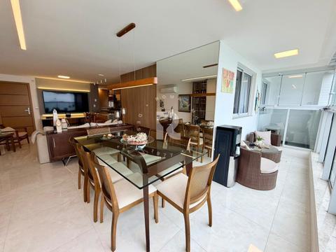 Apartamento à venda em Guarapari, Praia do Morro, com 3 quartos, com 89 m²