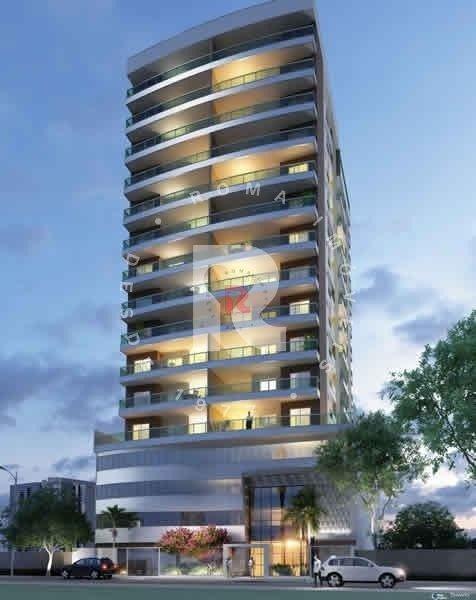 Apartamento à venda em Guarapari, Praia Do Morro, com 2 quartos, com 82.57 m², Costa Dourada