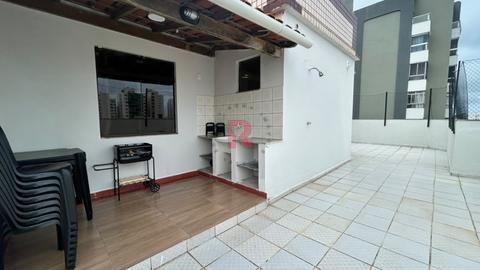 Cobertura à venda e para alugar em Guarapari, Praia do Morro, com 5 quartos, com 200 m²